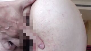 Chubby MILF Rides A Huge Dick In Her First Ever Porn Shoot