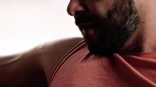 Hot Wife Sharing Husband's Dick With Stranger While Hubby Watches - Facesitting & Blowjob