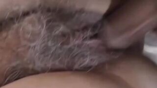 Grandma's Bush Gets A Deep Pounding - Mature Milf Fucked By barely legal Stud
