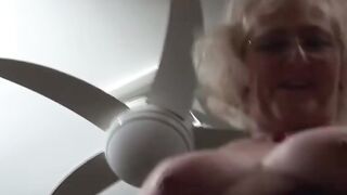 Mature Milf Slides Her Maturity Into You - Adult Toy Play with Older Woman