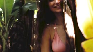 Hot Brunettes Milf Duo - Sensual Erotic Massage Turned Passionate Sex