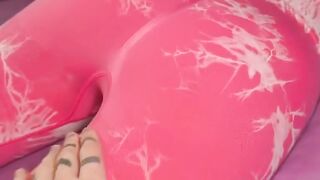 Rough Sex - BFF's Ass Gets Pounded Hard By Her Old Friend