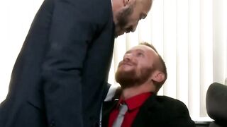 Steven Ponce Gets Fucked Hard By Hunk Stud Alessio Romanzo