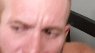 Steven Ponce Gets Fucked Hard By Hunk Stud Alessio Romanzo
