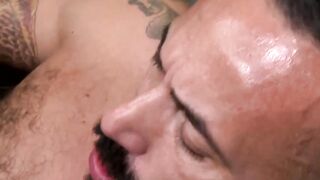 Steven Ponce Gets Fucked Hard By Hunk Stud Alessio Romanzo