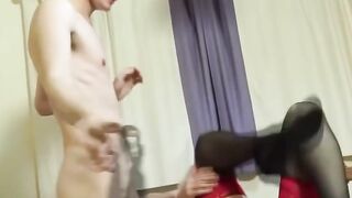 Mature Moms Can't Resist Huge barely legal Cocks - Mommy Loves It Big