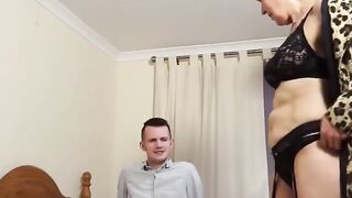 Mature Moms Can't Resist Huge barely legal Cocks - Mommy Loves It Big