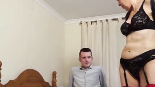 Mature Moms Can't Resist Huge barely legal Cocks - Mommy Loves It Big