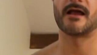 Horny Studs - Sweaty Flip-Fuck Frenzy with Hot Guys Bryan & Tony