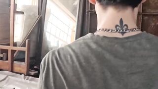 Latinos Unite! Hot Sex Scene with Hunks Dylan Segunda & Rocco Steele