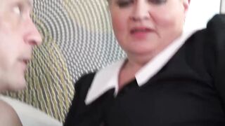 MILF Hunter - Older Woman Gets Fucked By barely legal Stud