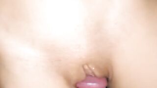 Teen Bald Beauties - Close-Up POV Sex with Older Guy