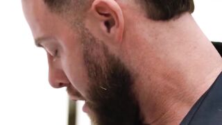 Blondie Babe Anna Clair Gets Her Pussy Hammered Hard - POV Style