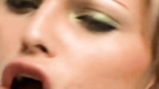 Anal Plowing Frenzy - Transgender Babe & Guy Fuck Hardcore