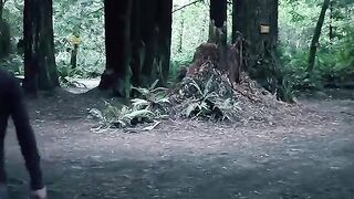 VAMPIRE HUNTERS - Woodland Stakeout Uncovers A Delicious New clueless