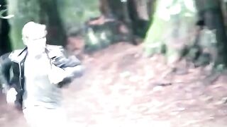 VAMPIRE HUNTERS - Woodland Stakeout Uncovers A Delicious New clueless