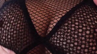 JamieMichelle - Erotic Lingere Striptease & Oiled Massage Ends In A Creampie