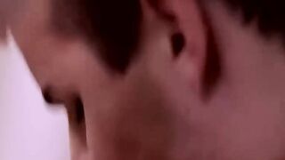 Twinks Freak Out Over Hot Older Guy's Monster Dick And Bite