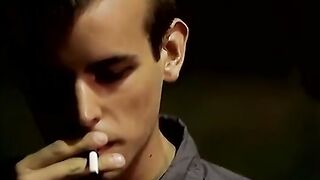 Twinks Freak Out Over Hot Older Guy's Monster Dick And Bite