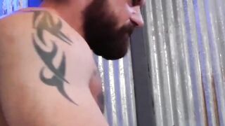 Bondaged Babe Liana Lawson Facesitting & Facial Feeding After Hardcore Anal Play