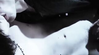 Vampire Twilight Fangbangers - Emotional Lesbian Vamps Suck Big Dick