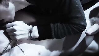 Vampire Twilight Fangbangers - Emotional Lesbian Vamps Suck Big Dick