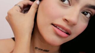 Bubble Butt Brunnette Rides A Big Dick In Hardcore POV