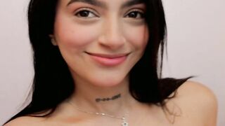 Bubble Butt Brunnette Rides A Big Dick In Hardcore POV