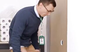 Professor's Dirty Secret - Teacher Fucks Student In Classroom