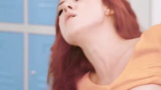 Professor's Dirty Secret - Teacher Fucks Student In Classroom