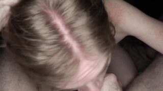 Slutty college girl Nikkie Sweet - Slurp & Swallow My Facial