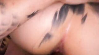 Step Sister's Hot Nights Out End In A Creamped Pussy!