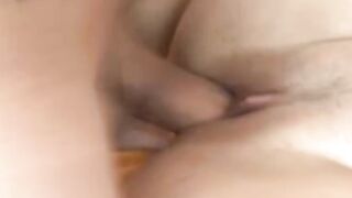 Neighbor's Wife Surprised With A Morning Creampied By Husband After Cheating
