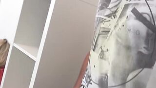 Big Boobs Milf Step-Mom Gets Hard Core Nail Job - Taboo MILF Sex