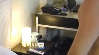 Daddy's Boy - Bareback Twink Blow Job & Anal Sex with Hot Older Man