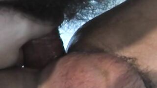 Daddy's Boy - Bareback Twink Blow Job & Anal Sex with Hot Older Man