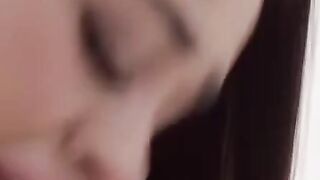 Dark Haired Twins Share Their Hot Girlfriend In A Passionate Threesome