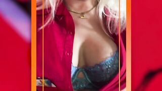 Elizabeth-Romanova's Office Seduction - Saving Her Dirty Secret
