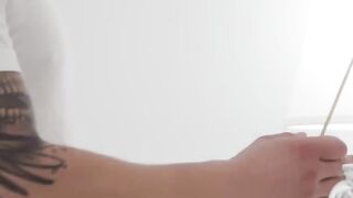 Rough Riding Home Remedy - Pornstar Nurse Fucks Patient Hard