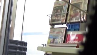 Piss-Happy Girls #3 - Public Toilet Masturbation