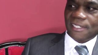 Blond Cougartown - Hot MILF Fulfilled Her Fantasy With A BBC