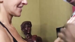 Blond Cougartown - Hot MILF Fulfilled Her Fantasy With A BBC