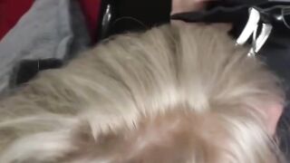 Blond Cougartown - Hot MILF Fulfilled Her Fantasy With A BBC