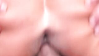 Grandpa's Blondie" - Older Woman With Big Boobs Fucked By Grandson In Rough Sex Scenario