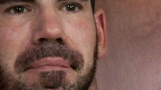 Hairy Bear" - Muscular Daddies Fuck Hard in Rough Sex Scene with Hot Anal Action