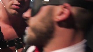 Jealous Step-Brother Fucks His Stepsister's Ass While She Squirts - PornPros