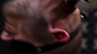 Jealous Step-Brother Fucks His Stepsister's Ass While She Squirts - PornPros