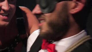 Jealous Step-Brother Fucks His Stepsister's Ass While She Squirts - PornPros