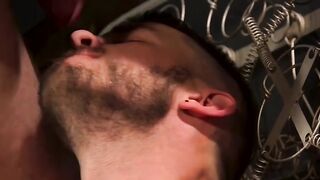 Jealous Step-Brother Fucks His Stepsister's Ass While She Squirts - PornPros