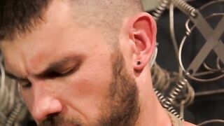 Jealous Step-Brother Fucks His Stepsister's Ass While She Squirts - PornPros